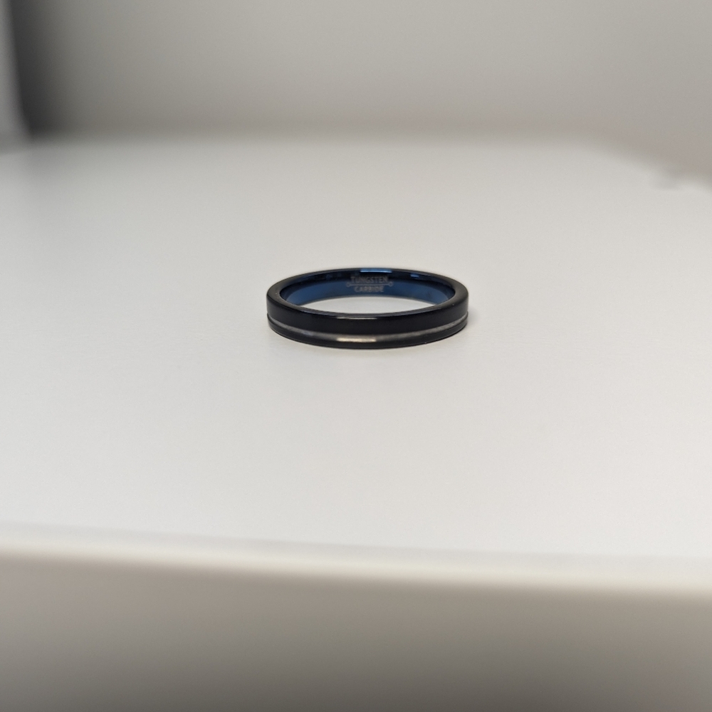 Tungsten Carbide Ring